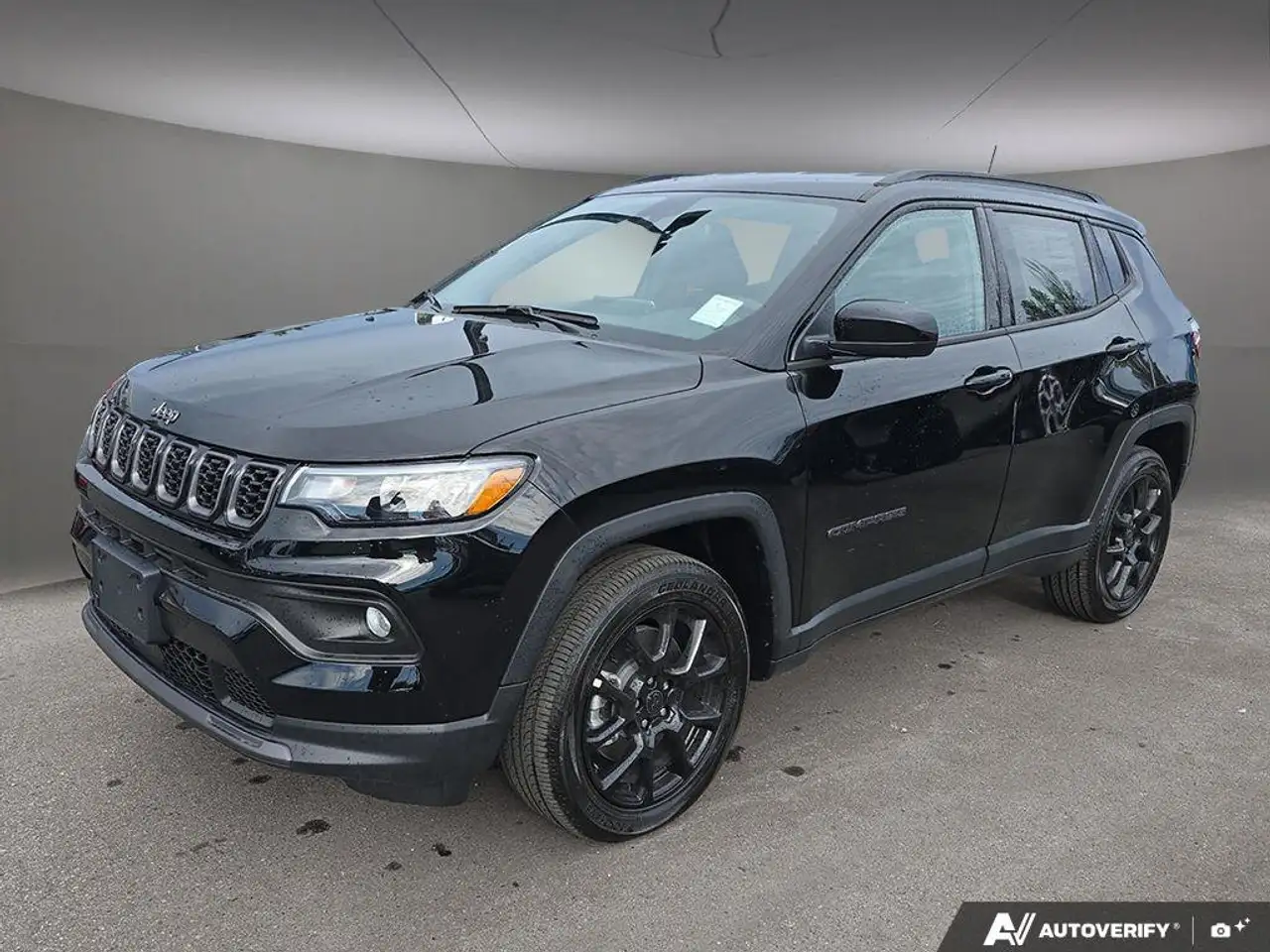 Jeep Compass снимка Jeep Compass