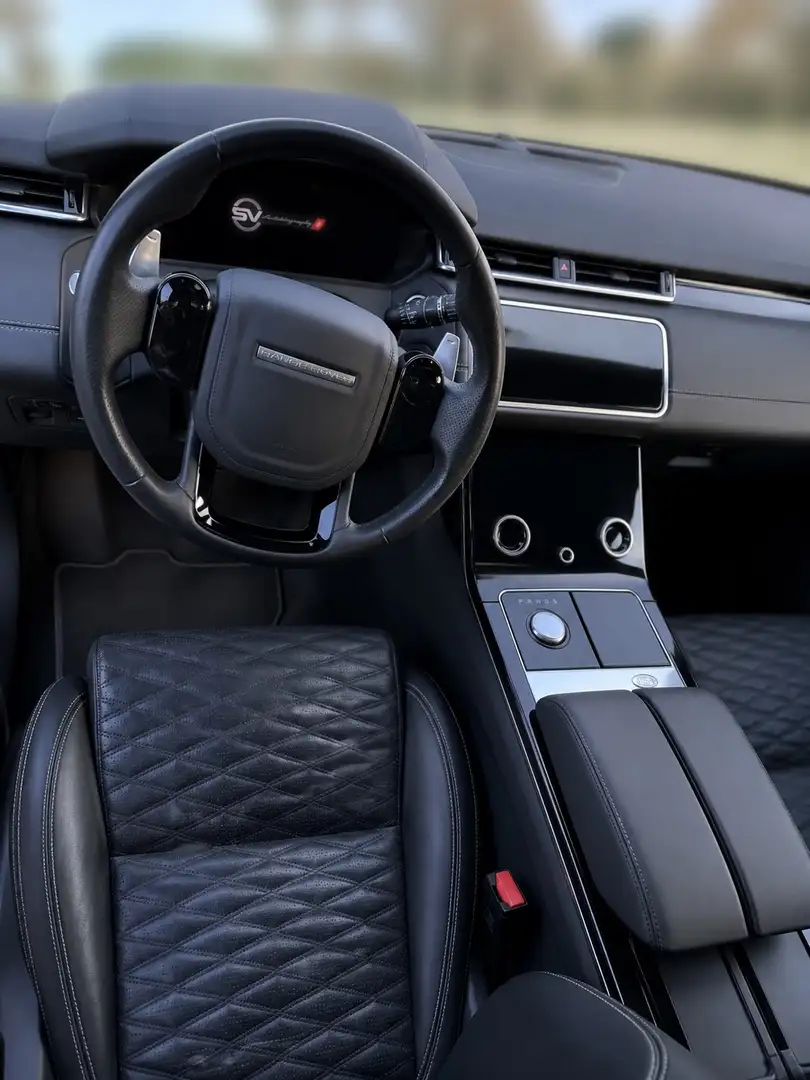 Land Rover Range Rover Velar P550 Allrad SVAB-Dynamic Aut. - 1