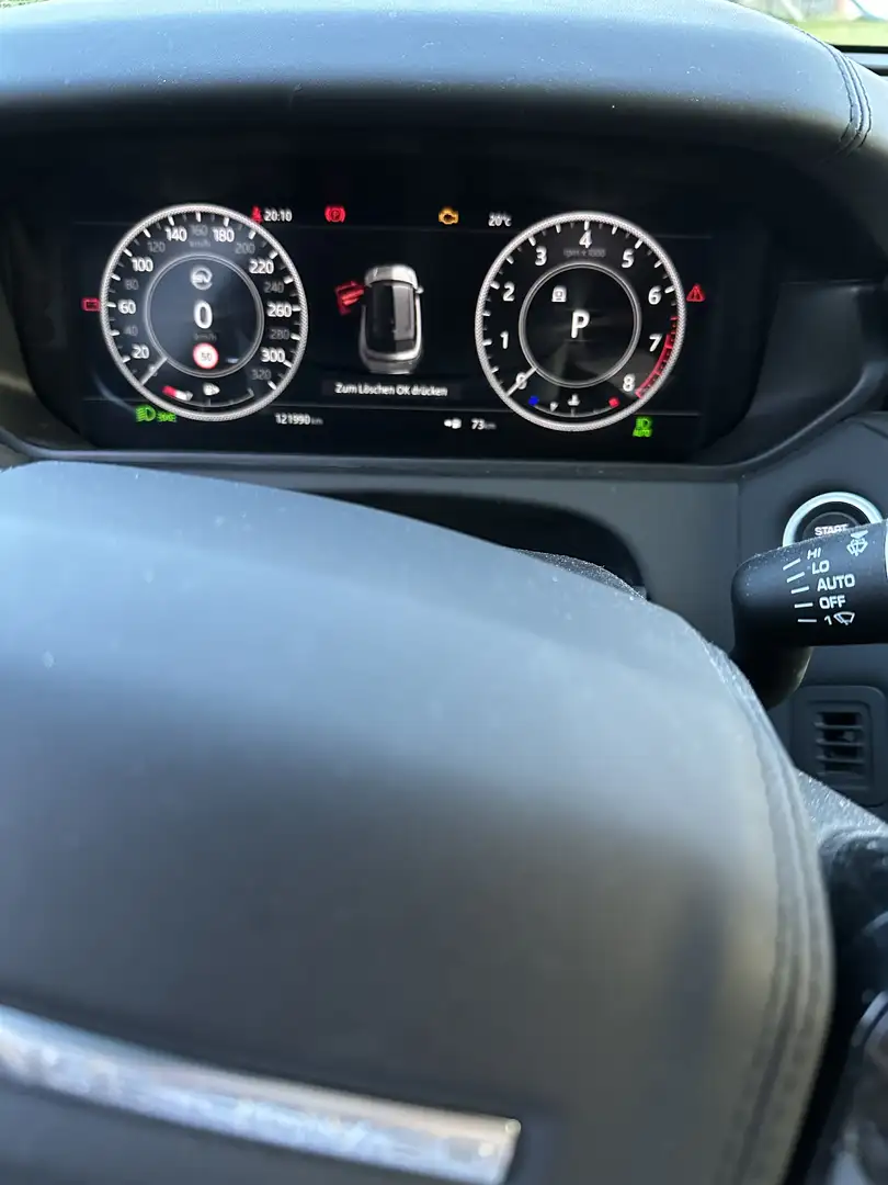 Land Rover Range Rover Velar P550 Allrad SVAB-Dynamic Aut. - 2