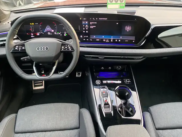 Audi A5 view 6
