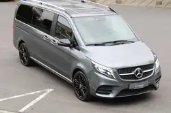 Mercedes-Benz V 300 d EDITION lang AMG Line AHK/Burmester/LED