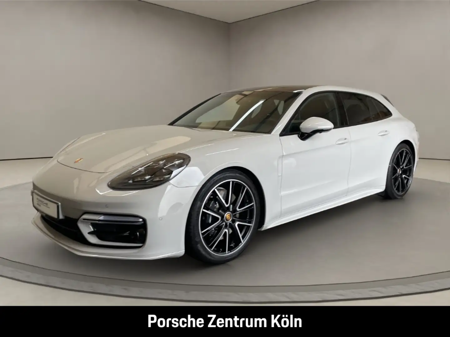 Porsche Panamera GTS Sport Turismo BOSE Surround View Weiß - 1