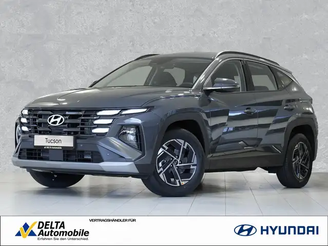 Hyundai TUCSON 1.6 T-GDI Select Navi LED Kamera MY2026