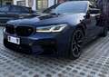 BMW M5 4.4 V8 Competition auto Bleu - thumbnail 1