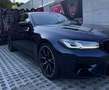 BMW M5 4.4 V8 Competition auto Bleu - thumbnail 3