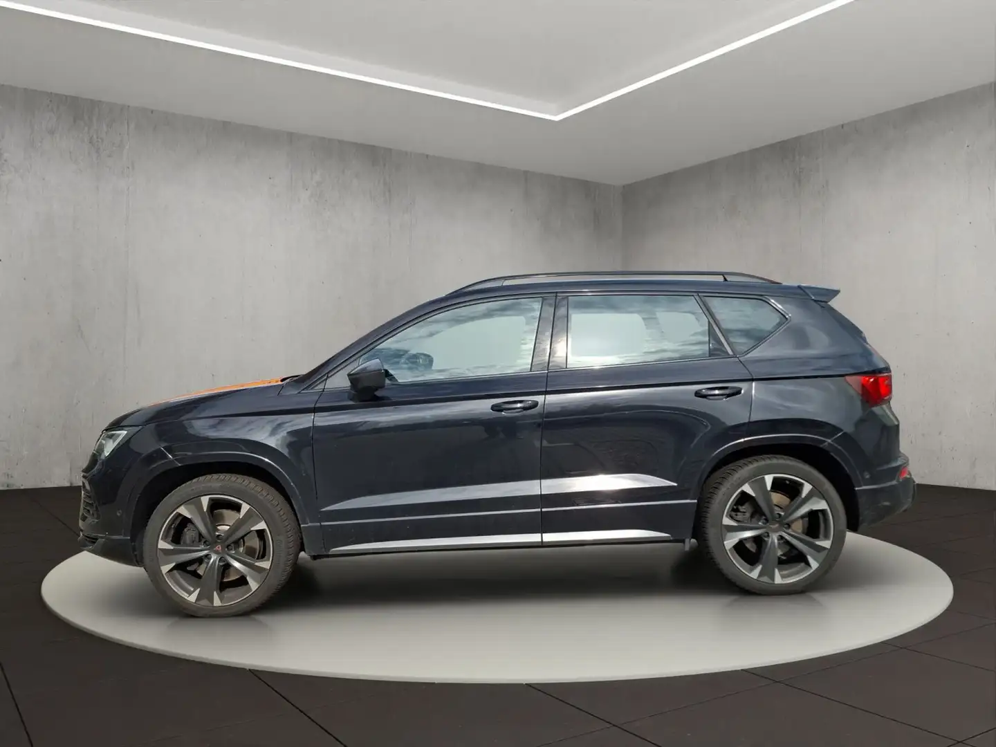 CUPRA Ateca VZ 2.0 TSI 221 kW (300 PS) Schwarz - 2