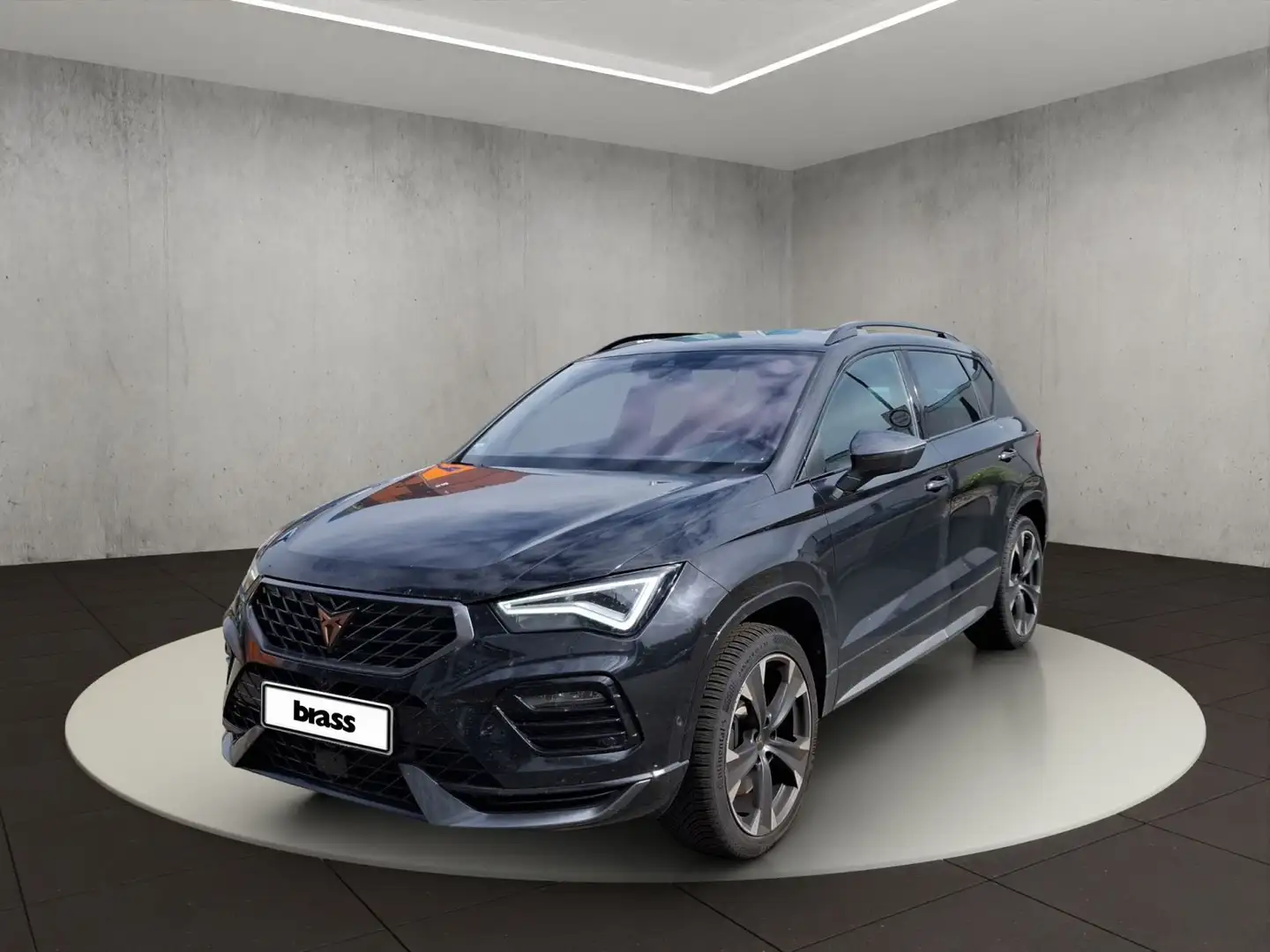 CUPRA Ateca VZ 2.0 TSI 221 kW (300 PS) Schwarz - 1