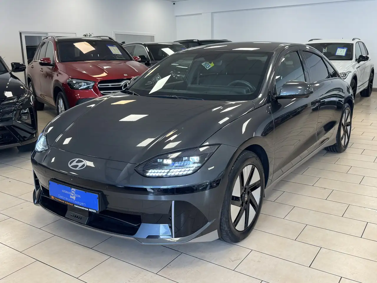 Hyundai IONIQ 6