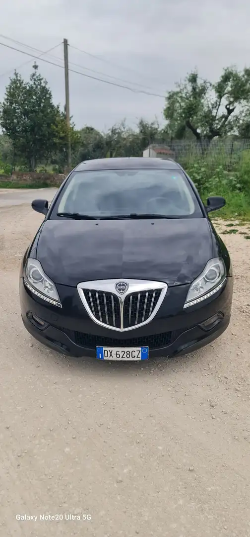 Lancia Delta 1.6 mjt Argento 120cv selectronic dpf - 1