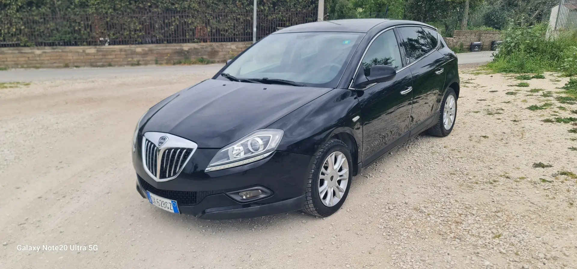 Lancia Delta 1.6 mjt Argento 120cv selectronic dpf - 2