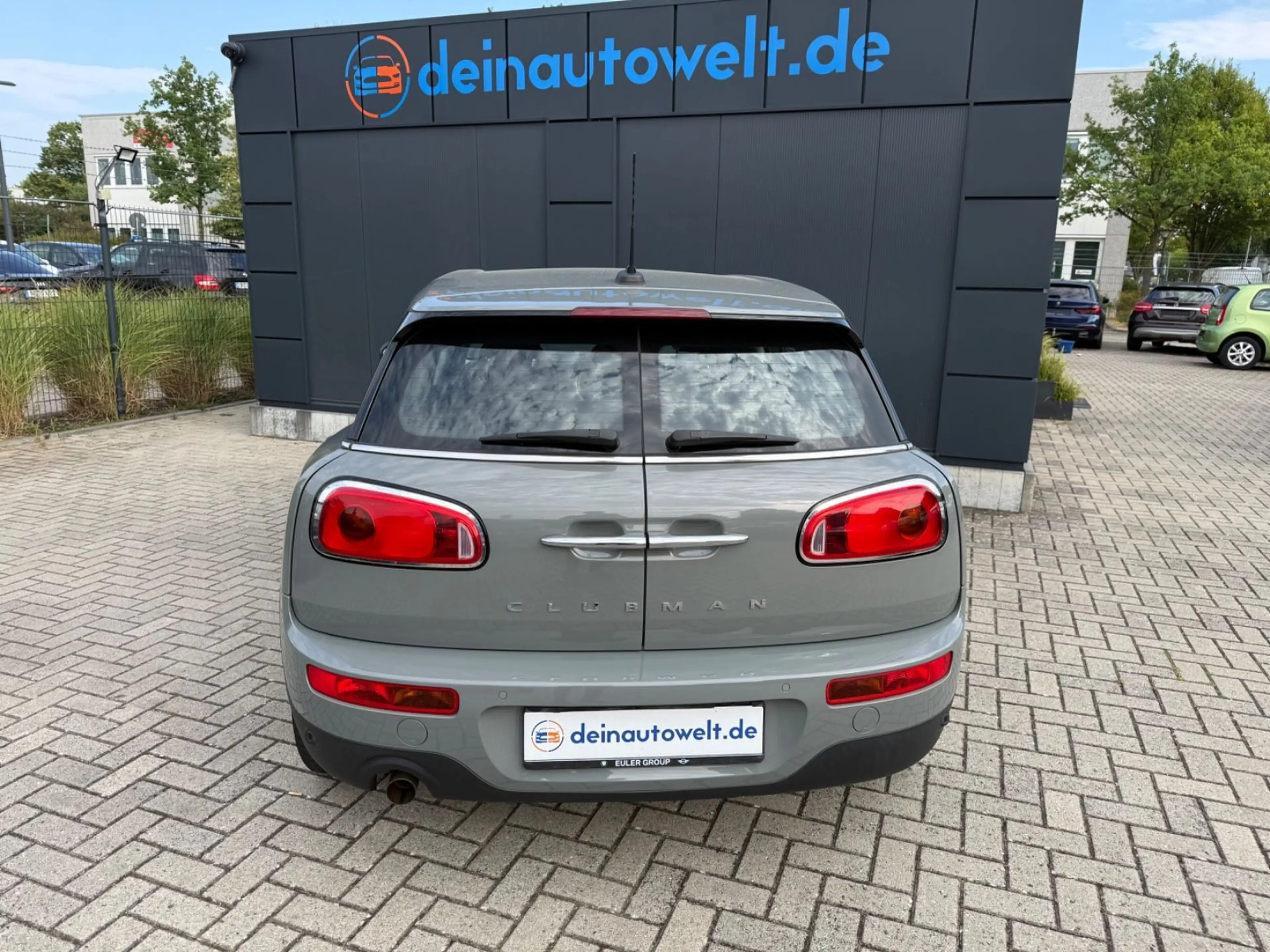 MINI One Clubman *Automatik — photo 7