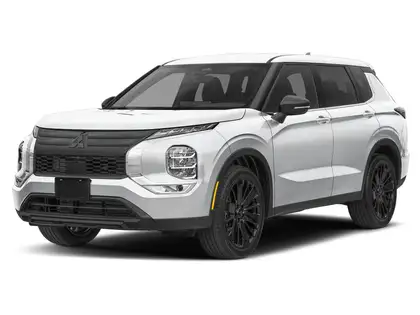 2026 Mitsubishi Outlander LE FWD