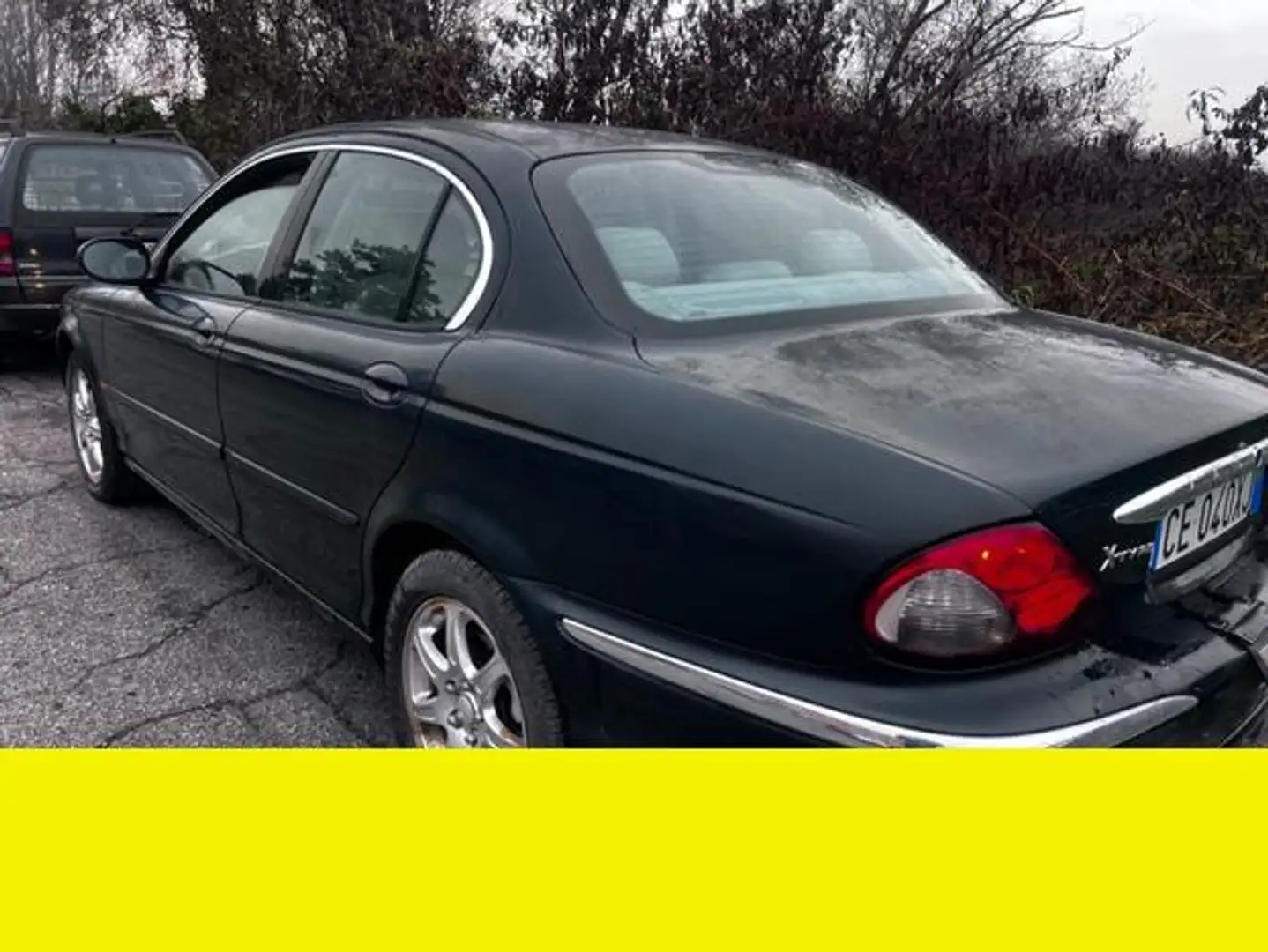 Jaguar X-Type - 2
