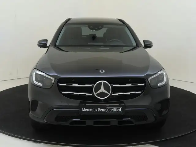 Mercedes-Benz GLC view 6