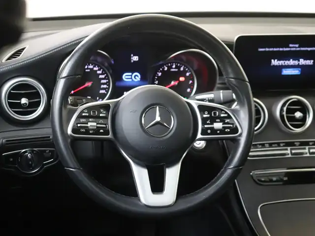 Mercedes-Benz GLC view 10