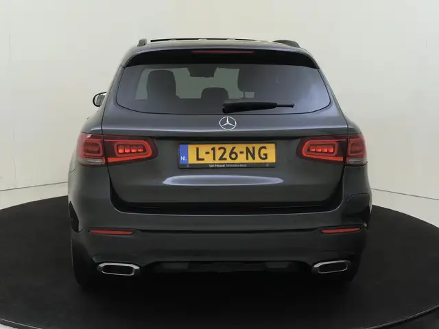 Mercedes-Benz GLC view 7