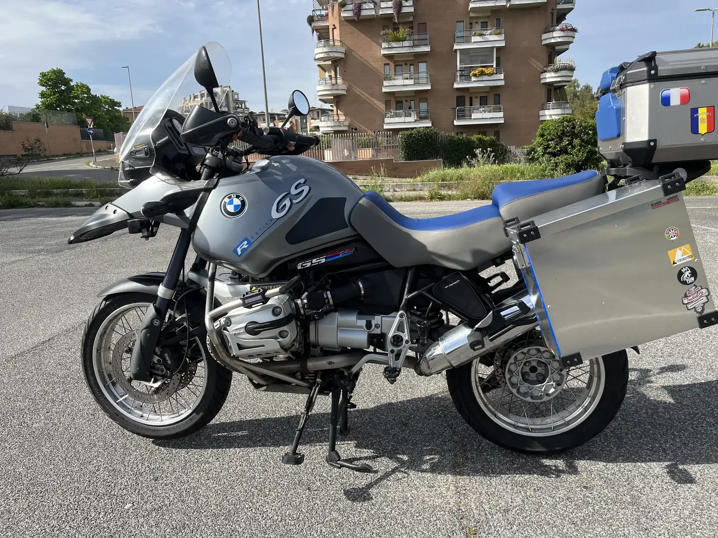 BMW R 1150 GS full optional - 2