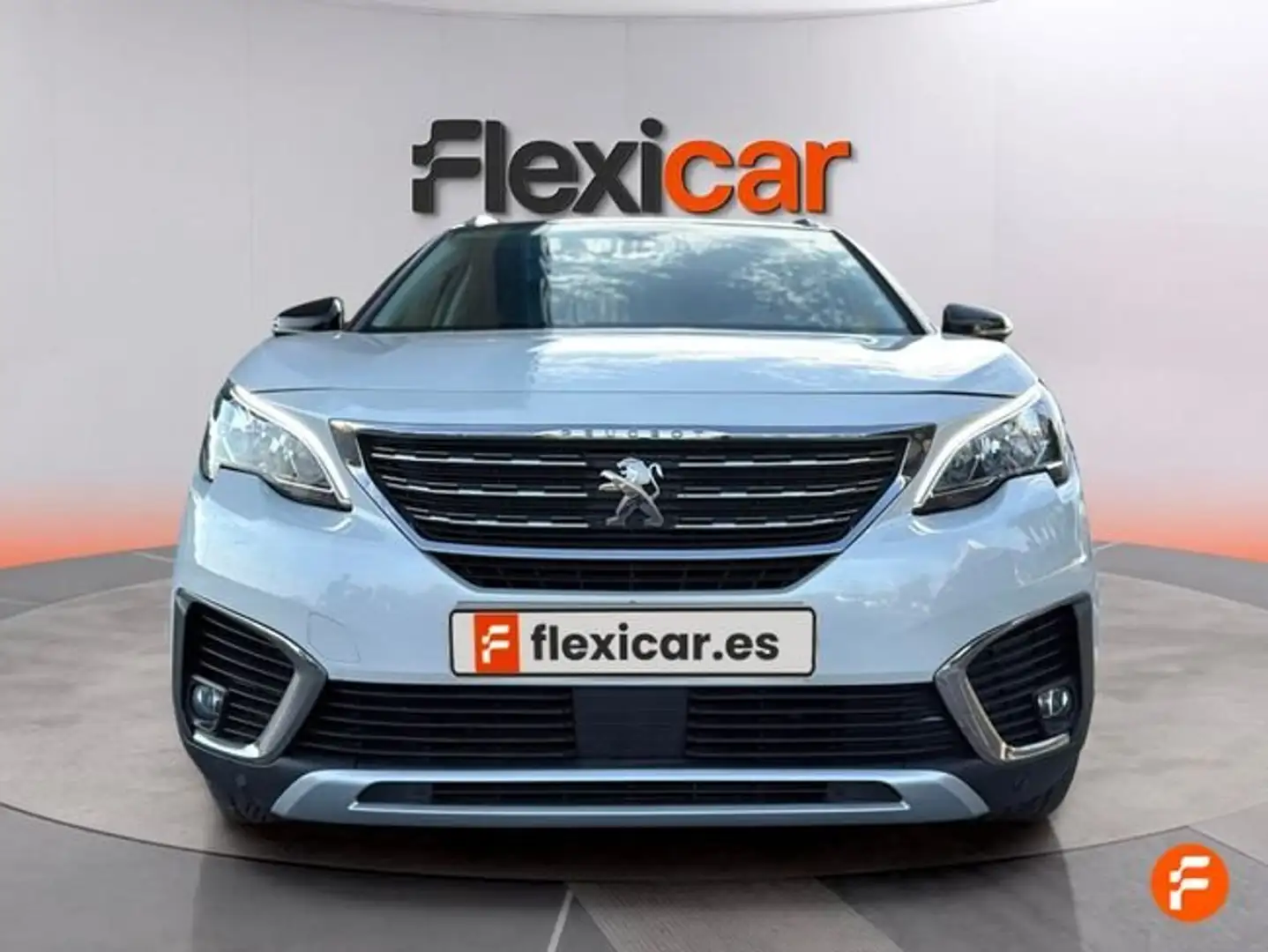 Peugeot 5008 1.2 PureTech 96KW S&S Active Pack Blanco - 2
