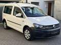 Volkswagen Caddy Trendline BMT 2.0 TDI  122 PS 4Motion Weiß - thumbnail 2