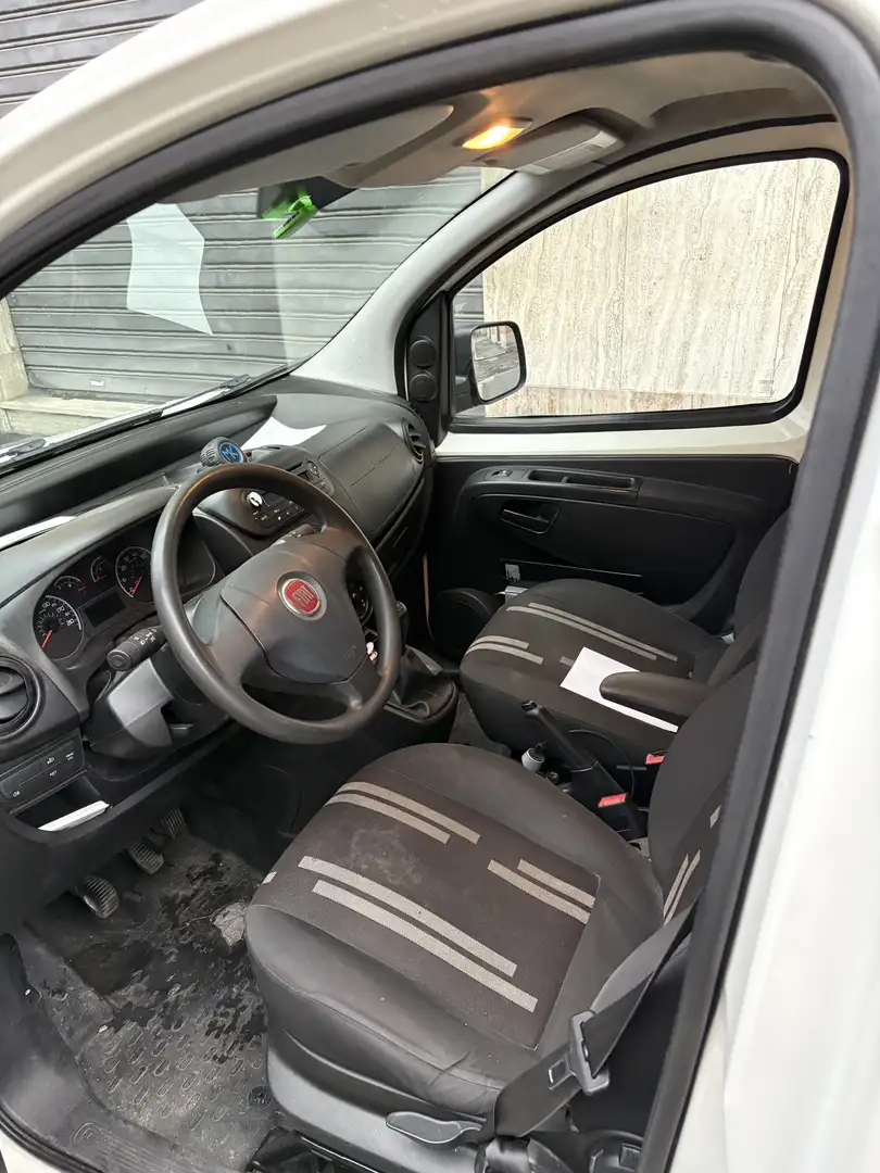 Fiat Fiorino Biały - 2