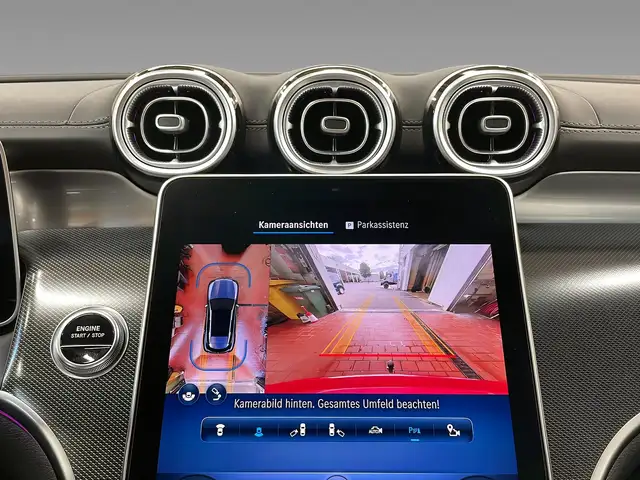 Mercedes-Benz GLC view 15