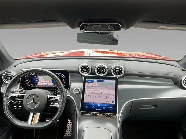 Mercedes-Benz GLC view 11