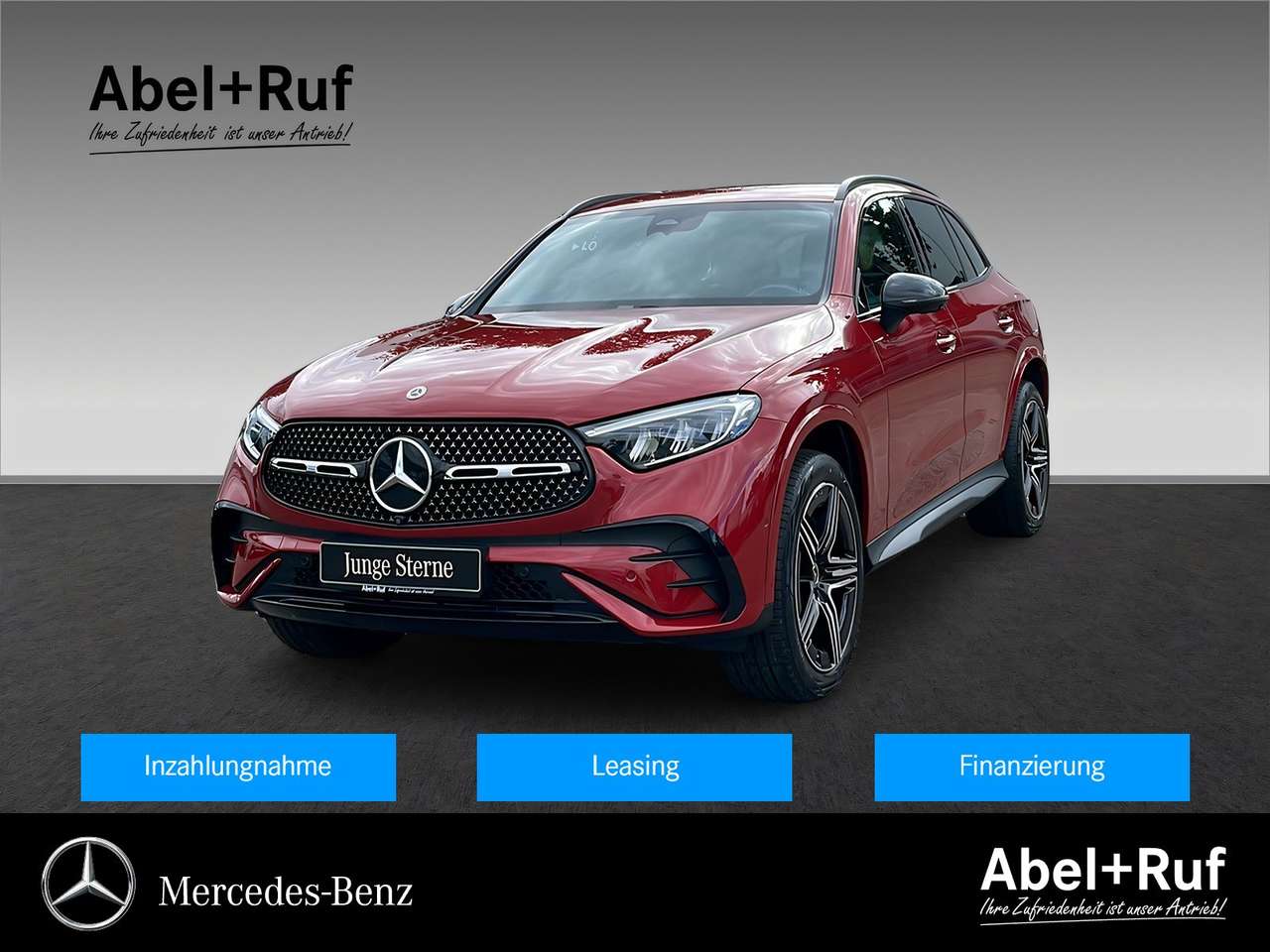 Mercedes-Benz GLC 300 2024