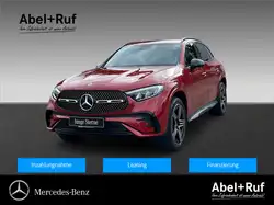 Mercedes-Benz GLC 300 e 4M AMG+LED+NIGHT+GUARD360+Memo+AHK+360