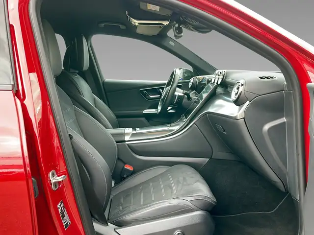 Mercedes-Benz GLC view 12