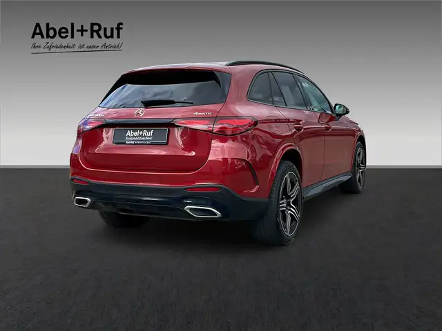 Mercedes-Benz GLC view 7