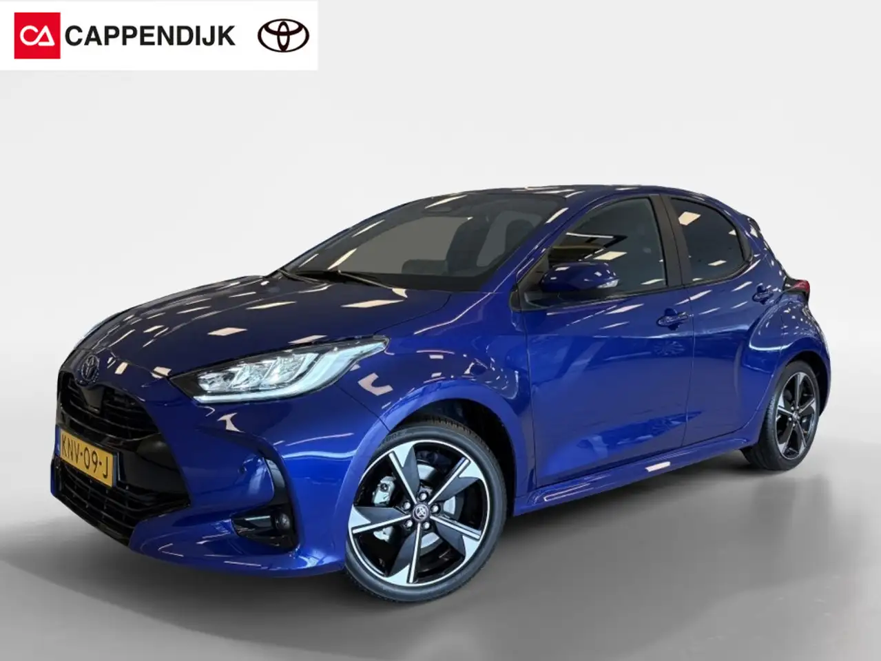 Toyota Yaris 2026
