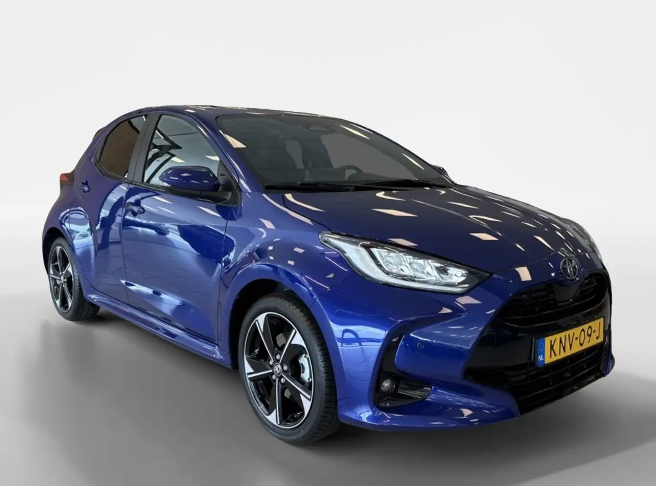 Toyota Yaris 2026