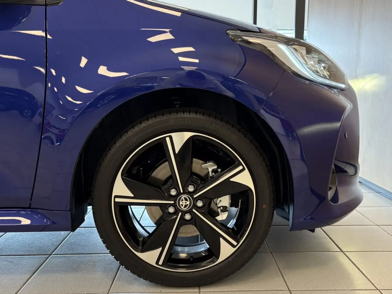 Toyota Yaris 2026 — фото 10