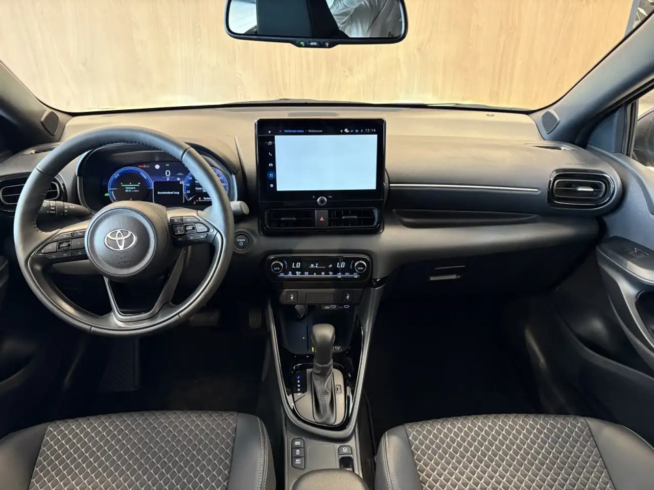 Toyota Yaris 2026