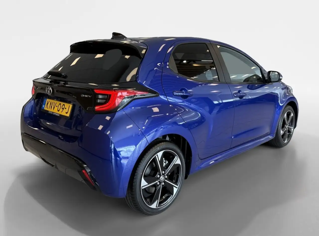 Toyota Yaris 2026