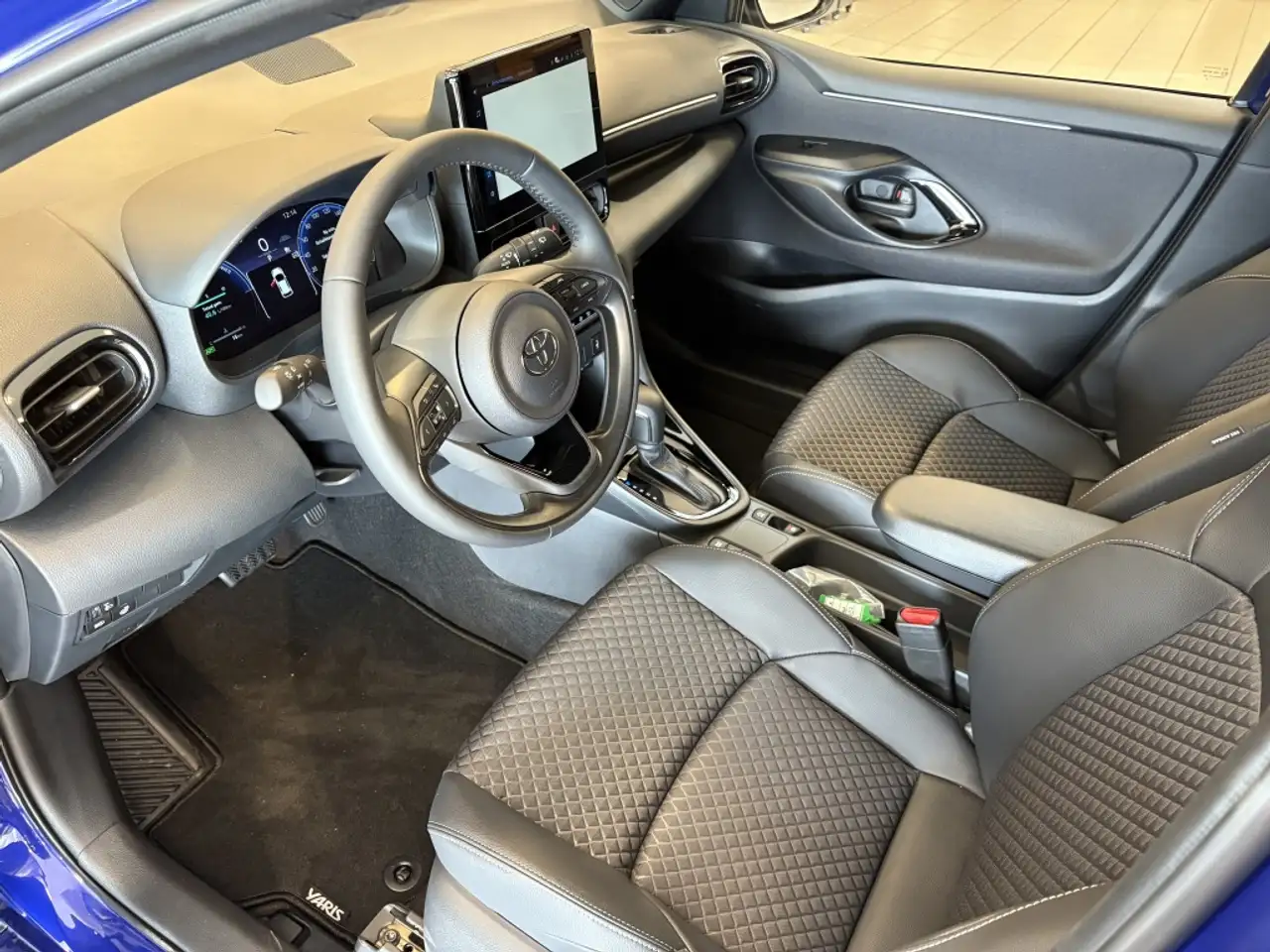 Toyota Yaris 2026 — фото 13
