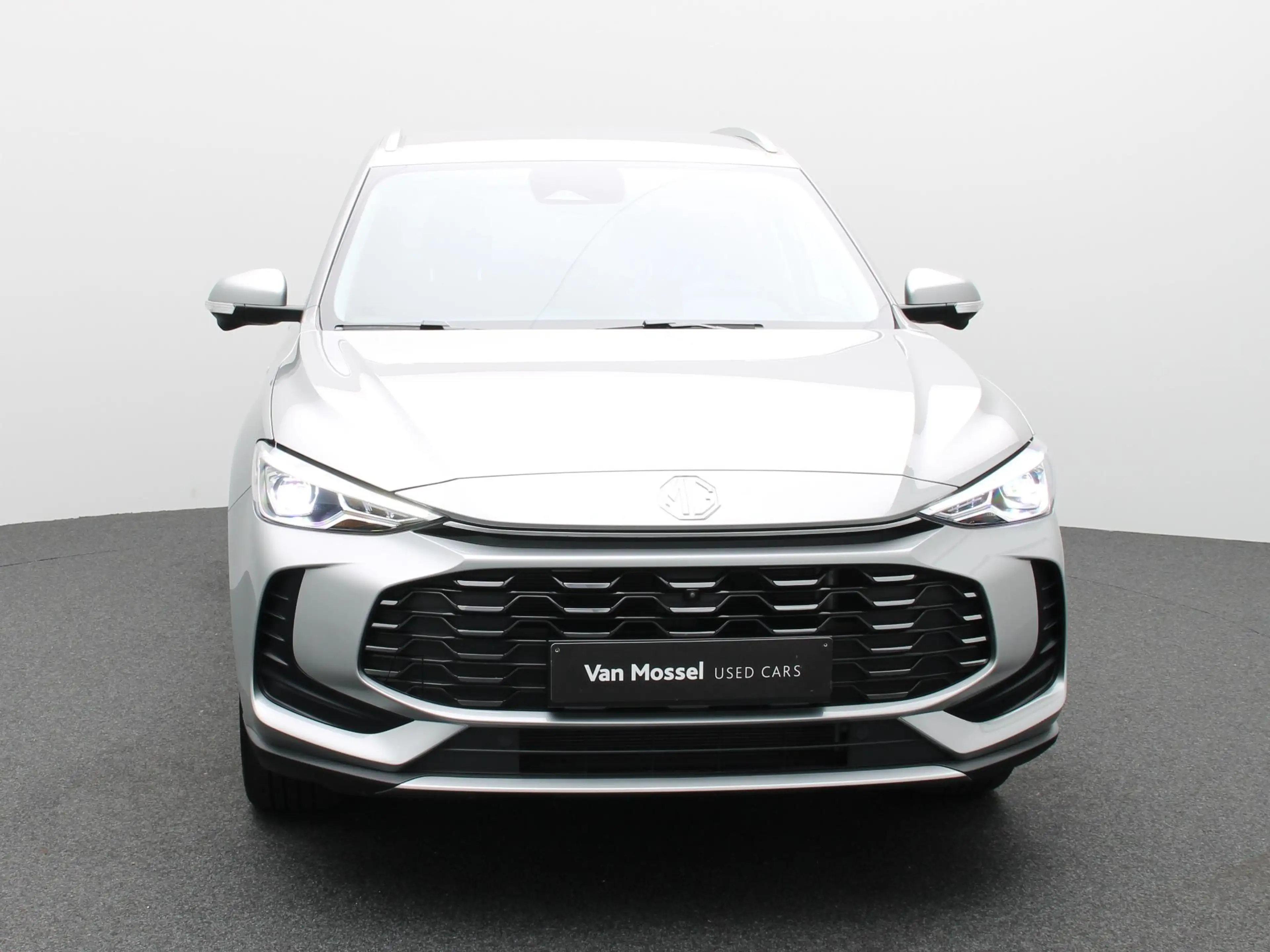 MG ZS Hybrid+ Luxury — photo 5