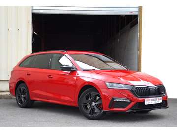 OCTAVIA IV COMBI RS HYBRID 1.4 TSI 245cv PHEV eDSG6 + OPTIONS