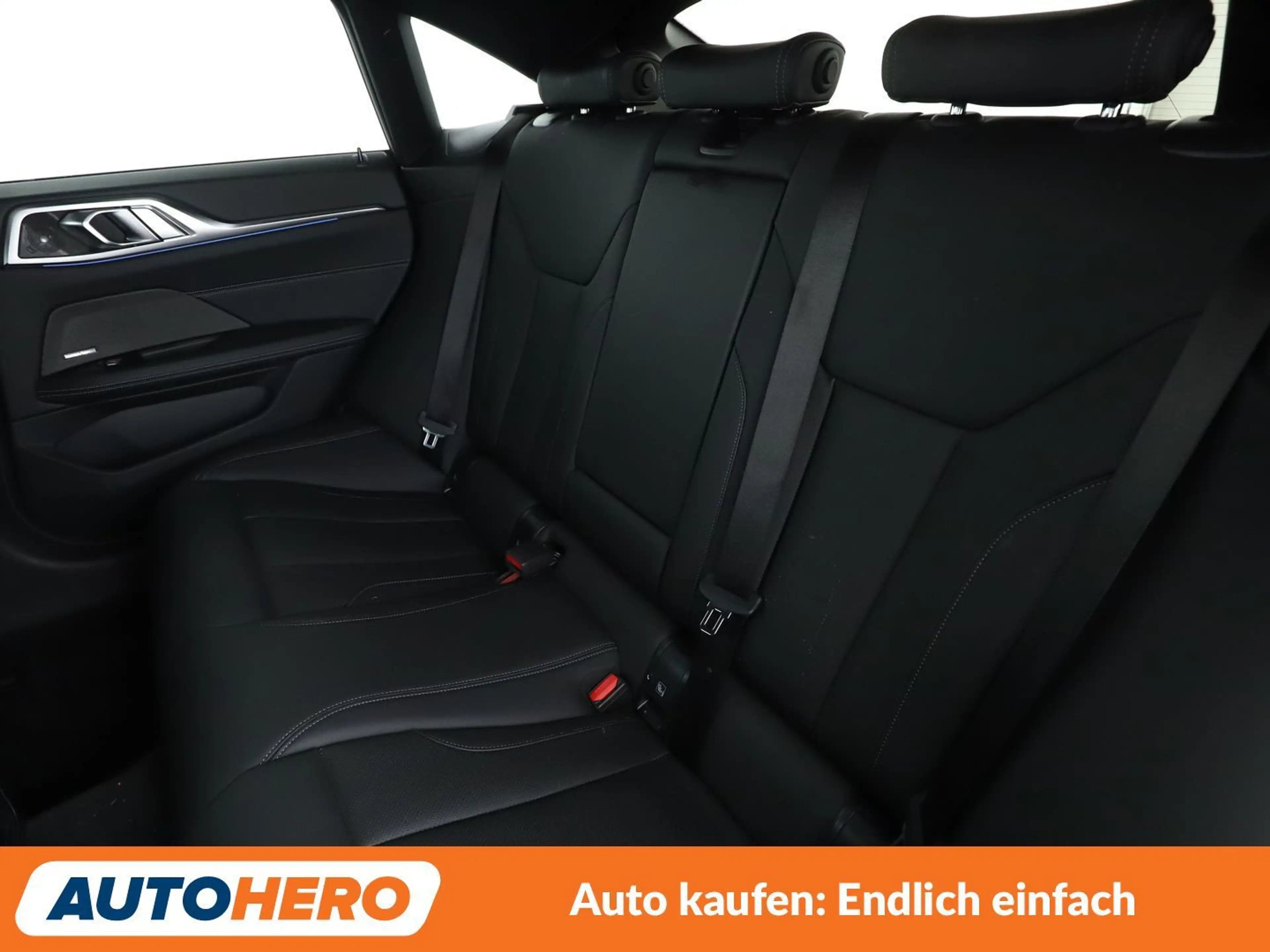 BMW i4 eDrive40 Gran Coupe M Sport Aut.*LED*NAVI*ACC*CAM* — photo 10