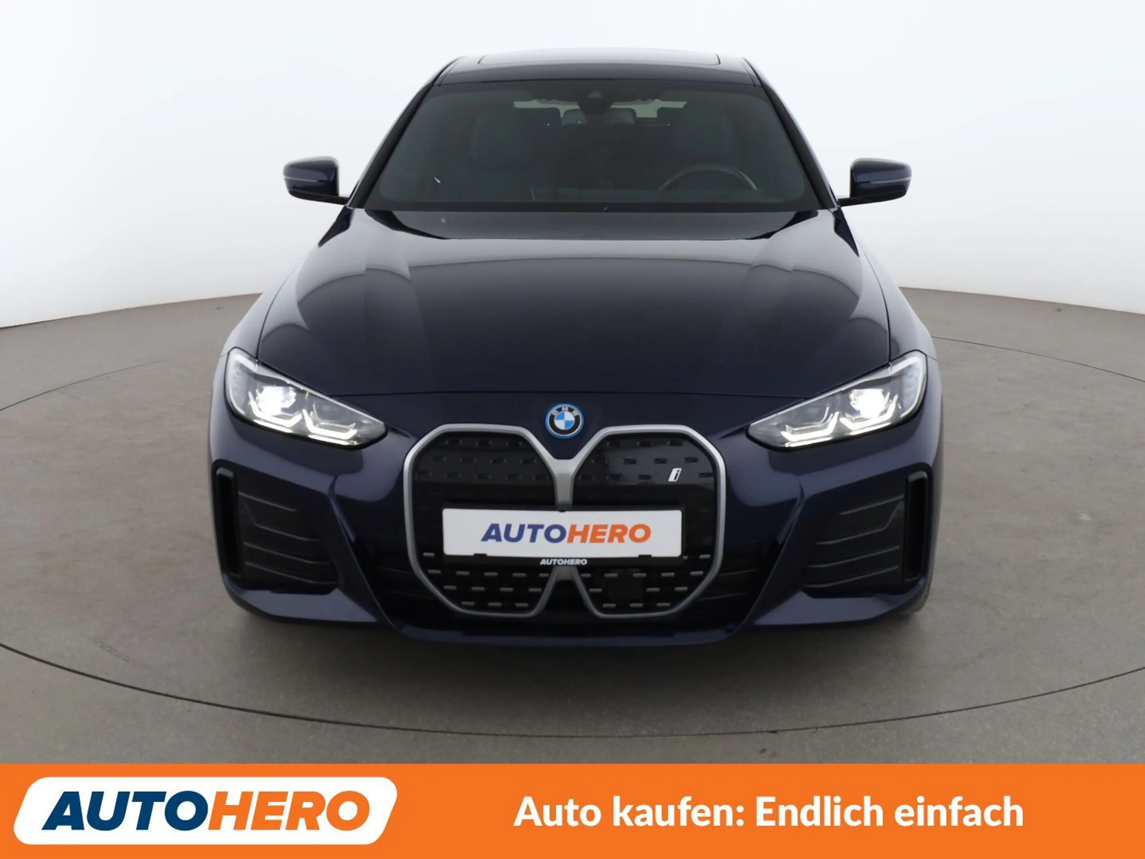 BMW i4 eDrive40 Gran Coupe M Sport Aut.*LED*NAVI*ACC*CAM* — photo 9