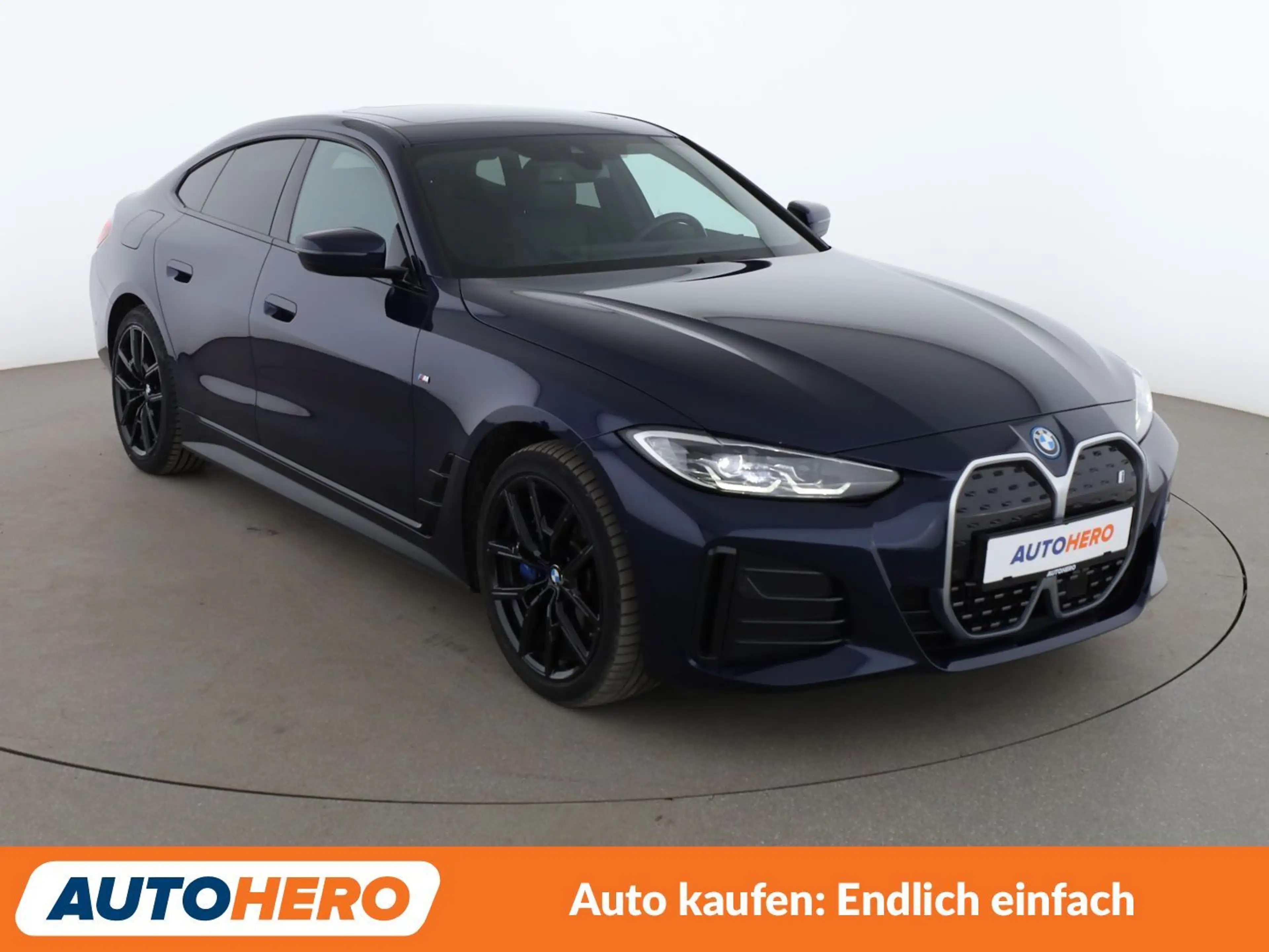BMW i4 eDrive40 Gran Coupe M Sport Aut.*LED*NAVI*ACC*CAM* — photo 8