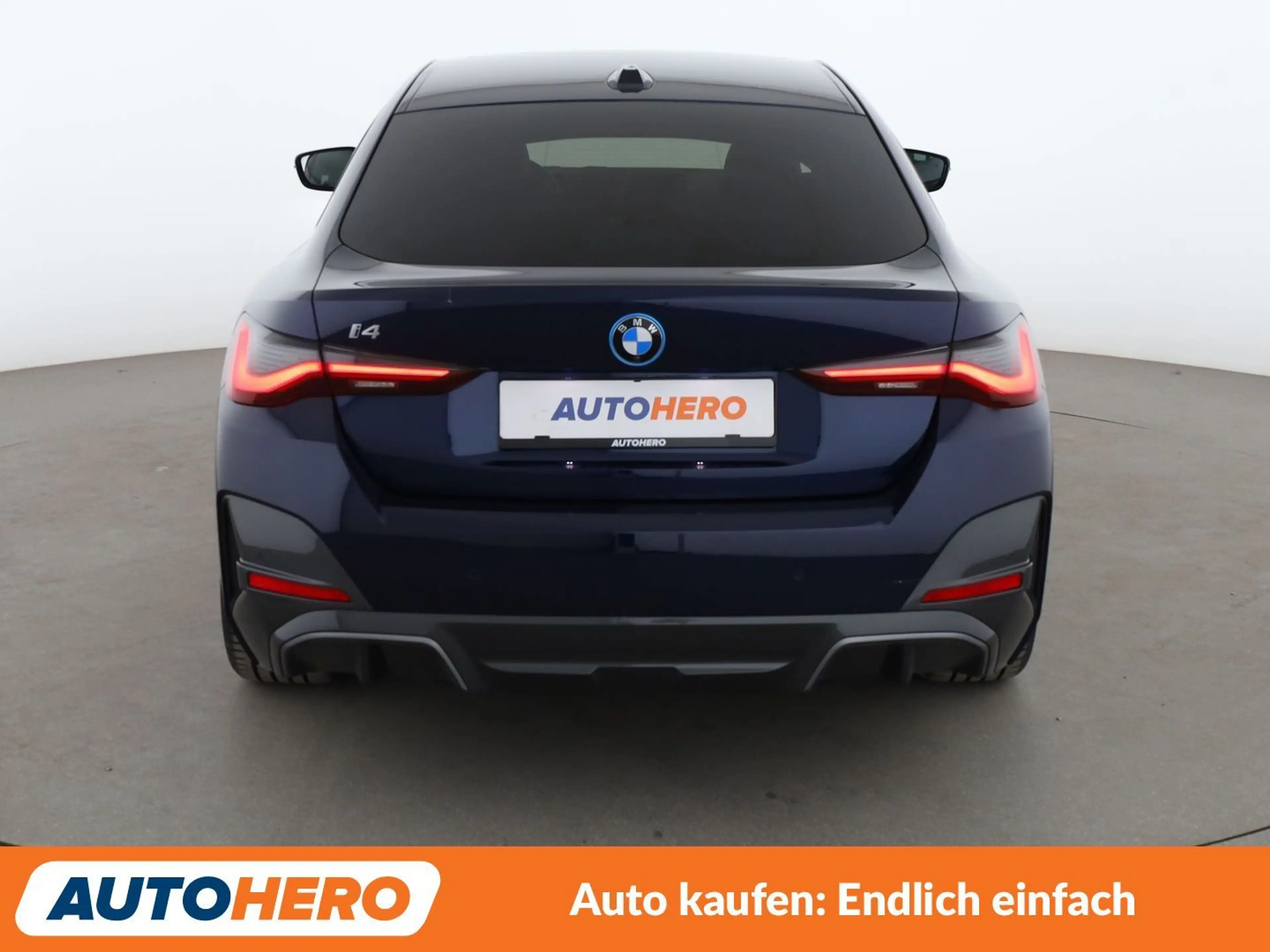 BMW i4 eDrive40 Gran Coupe M Sport Aut.*LED*NAVI*ACC*CAM* — photo 5