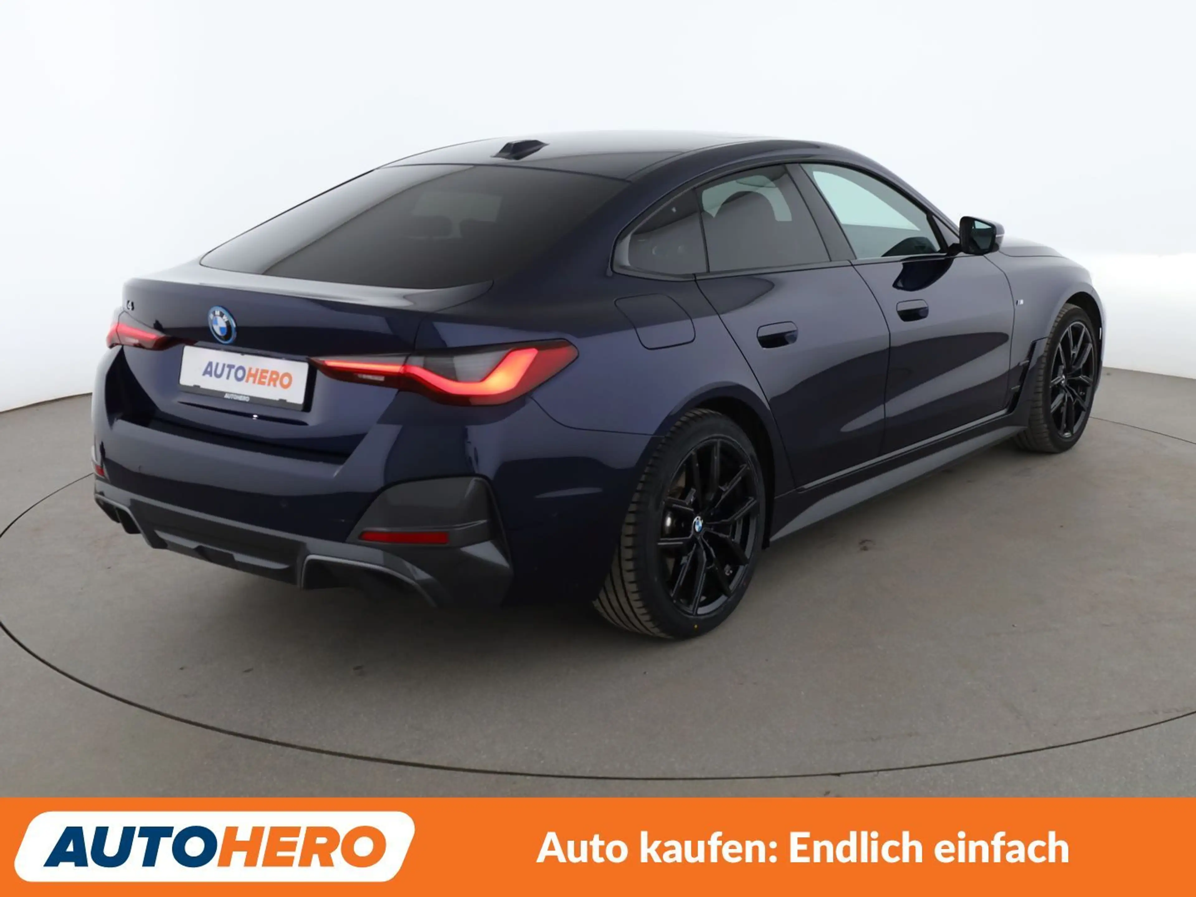 BMW i4 eDrive40 Gran Coupe M Sport Aut.*LED*NAVI*ACC*CAM* — photo 6