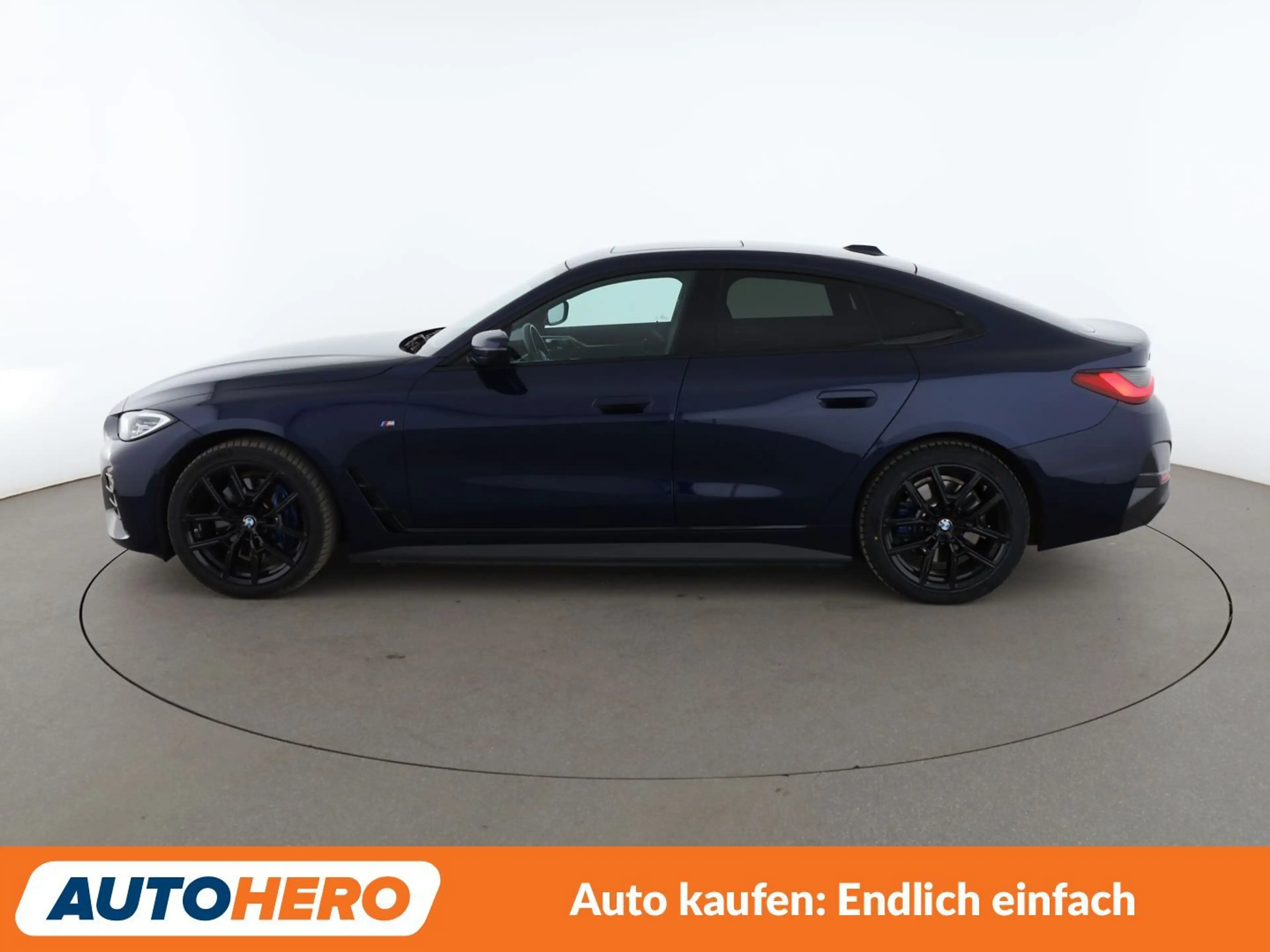 BMW i4 eDrive40 Gran Coupe M Sport Aut.*LED*NAVI*ACC*CAM* — photo 3