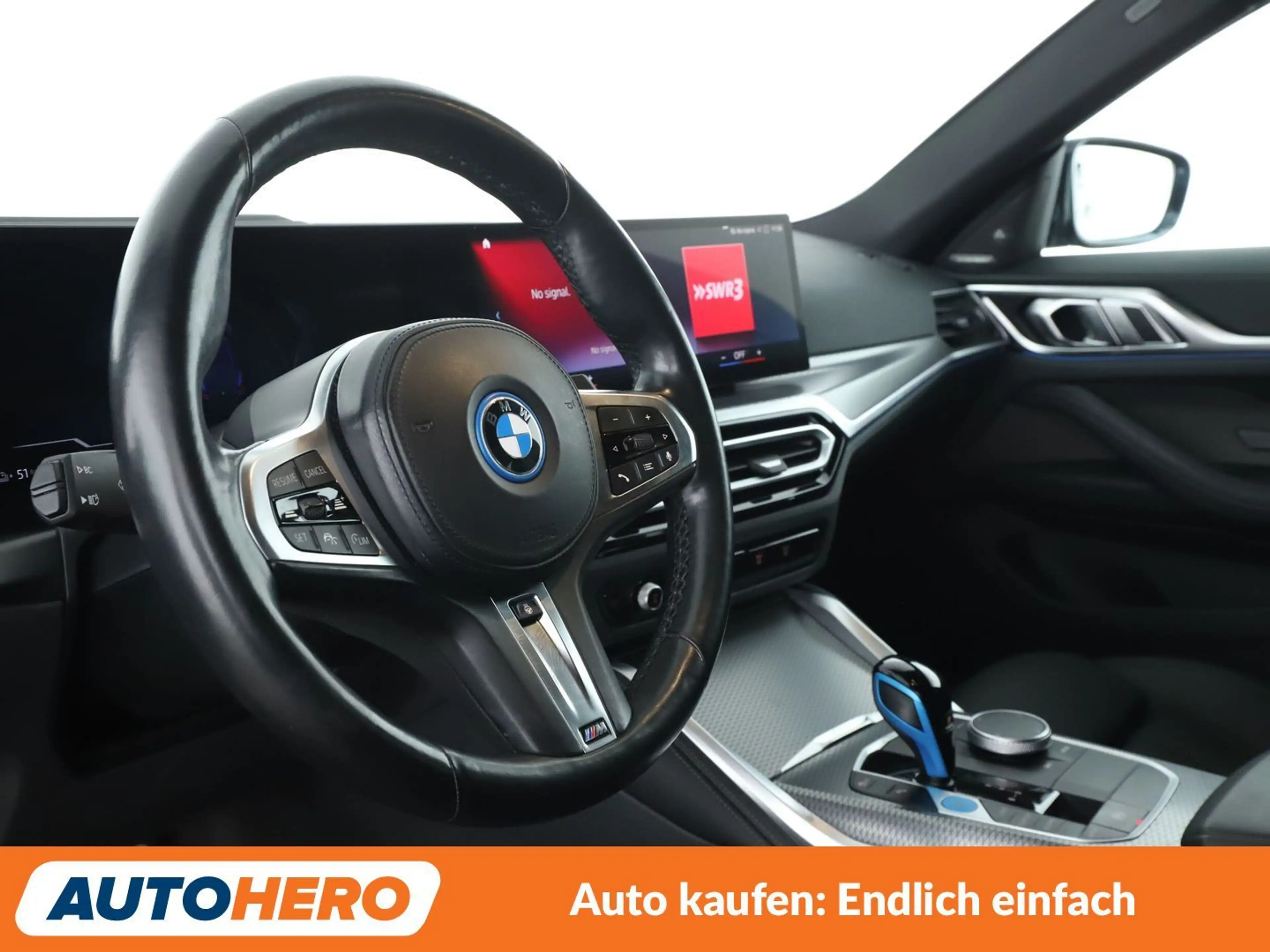 BMW i4 eDrive40 Gran Coupe M Sport Aut.*LED*NAVI*ACC*CAM* — photo 15