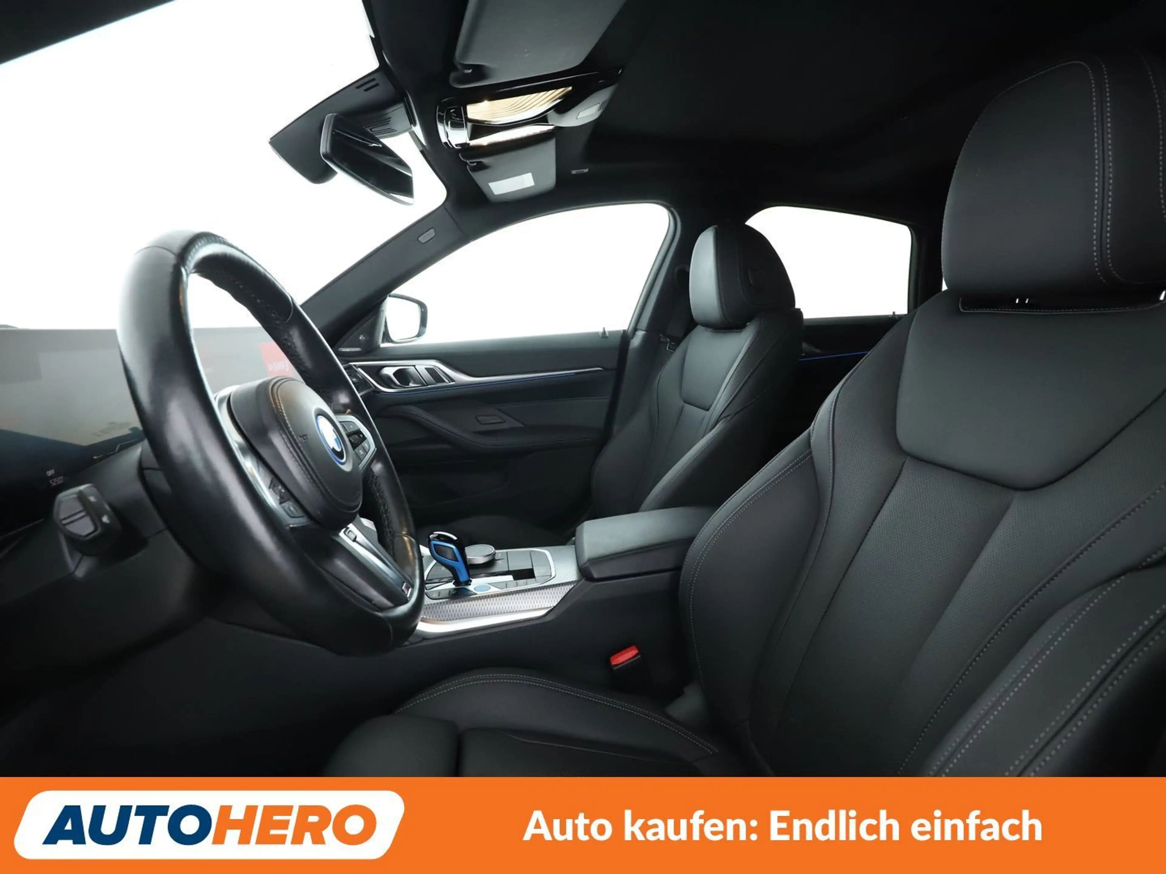 BMW i4 eDrive40 Gran Coupe M Sport Aut.*LED*NAVI*ACC*CAM* — photo 11