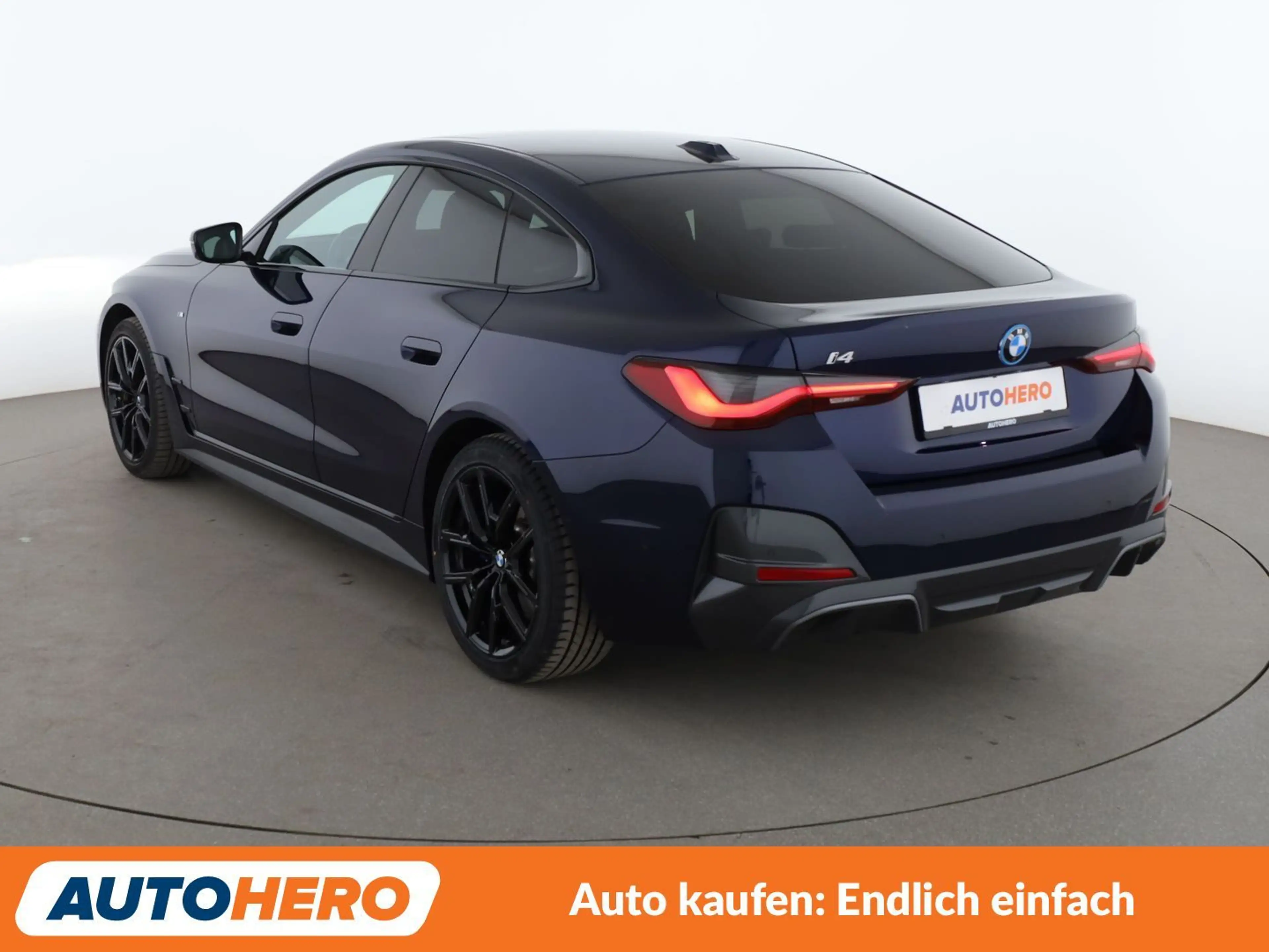 BMW i4 eDrive40 Gran Coupe M Sport Aut.*LED*NAVI*ACC*CAM* — photo 4