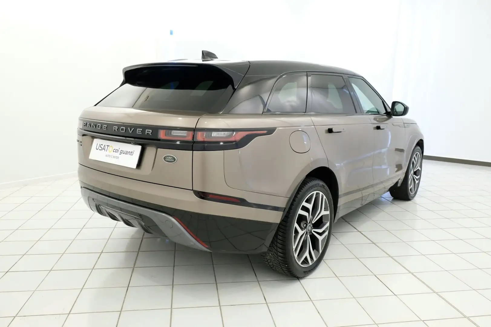 Land Rover Range Rover Velar 2.0 I4 240 CV R-Dynamic S Bronce - 2