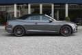 Audi S5 Cabrio 3.0 TFSI Quattro Grijs - thumbnail 4