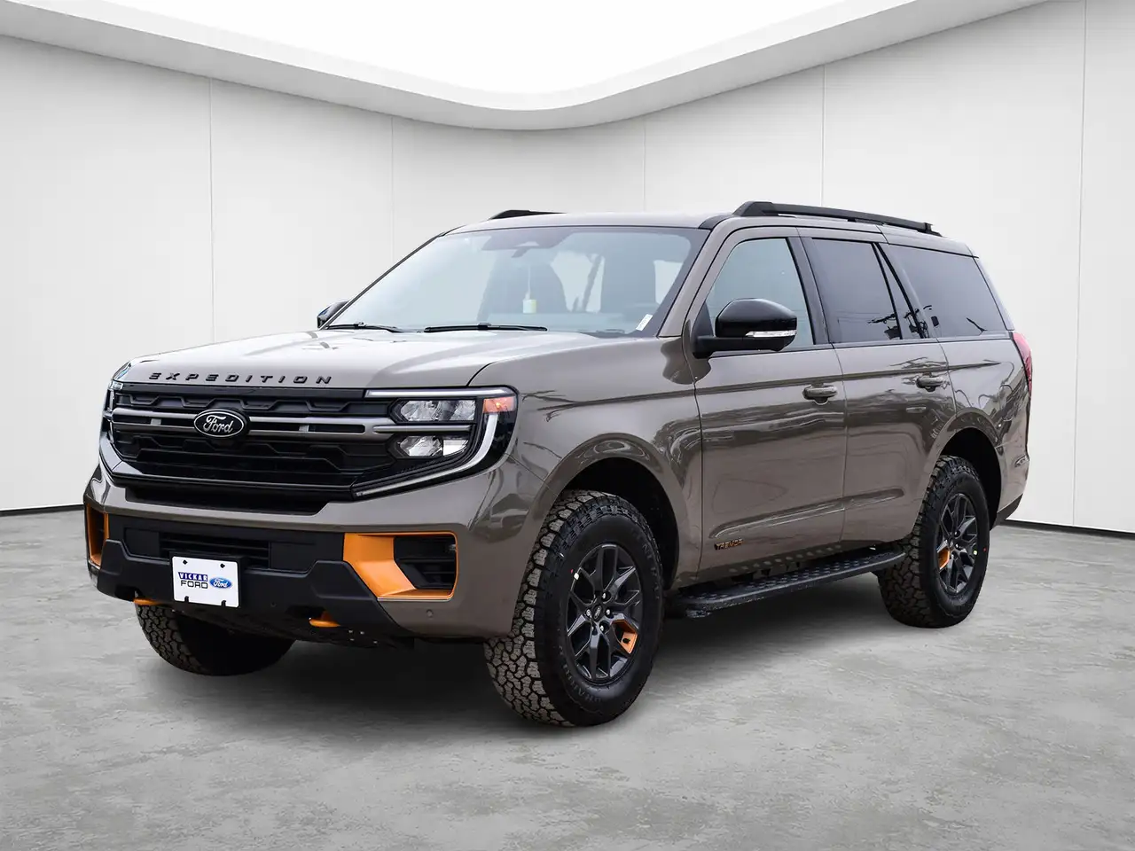 2026 Ford Expedition